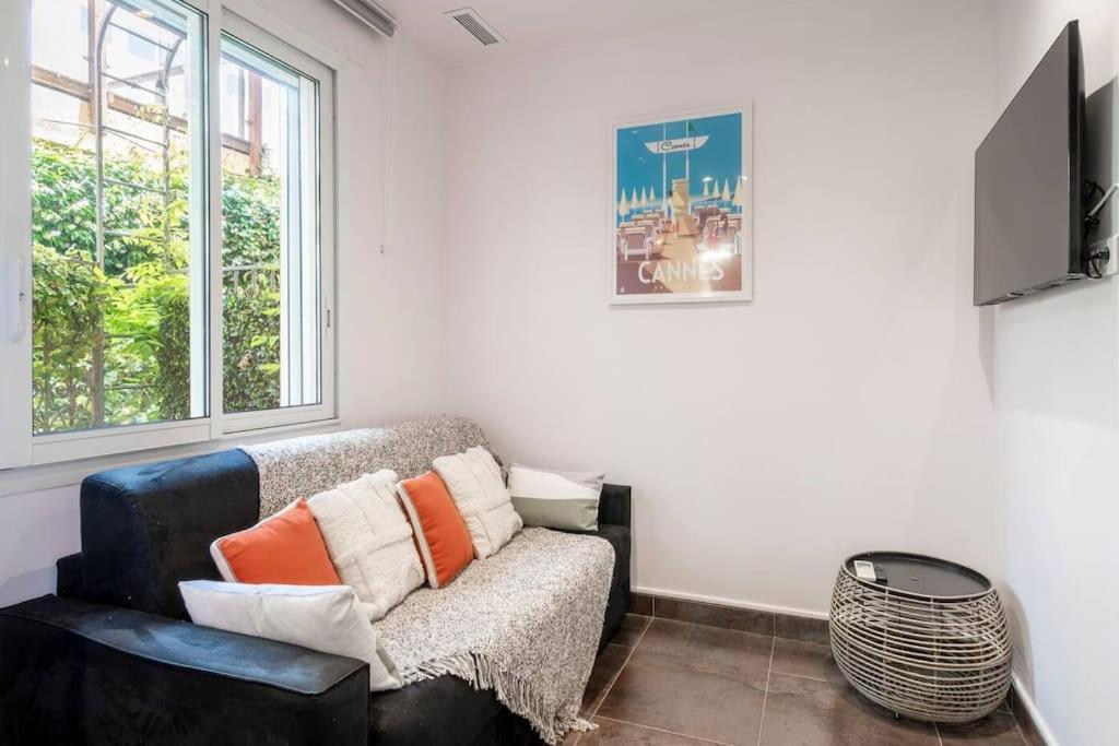 Apartment Centre-ville De 100 M Cannes
